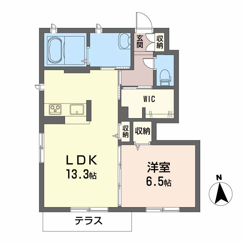 メゾンヴェール 0101号-2