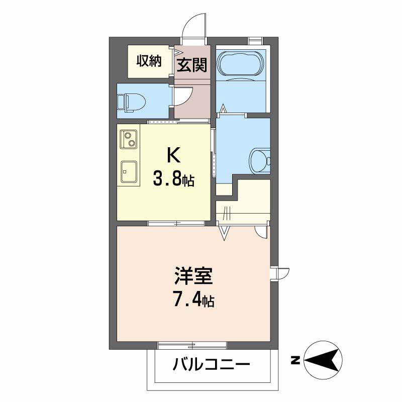 シャーメゾン妙法寺0201-2