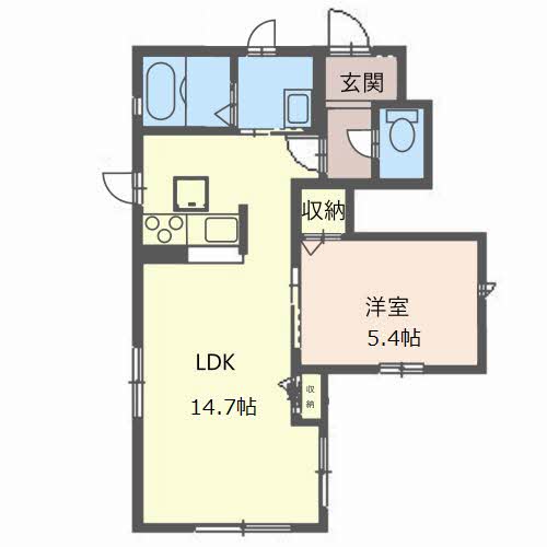 シャーメゾン高羽0101-2