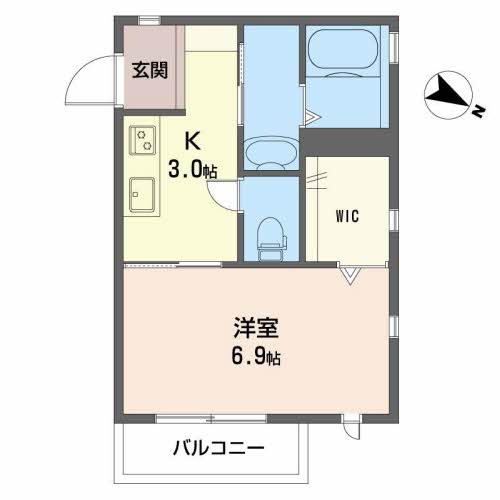 ペルラ北野 0303号-16