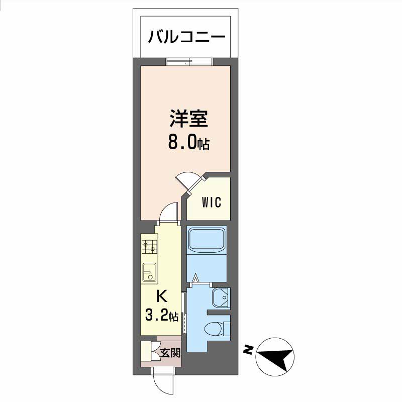 シャーメゾンＭＶ－Ⅱ 0306号-3