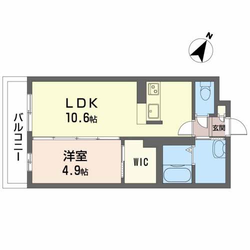 エスメラルダ谷上 0102号-14