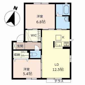 エーデルコート屋敷町 0101号-2