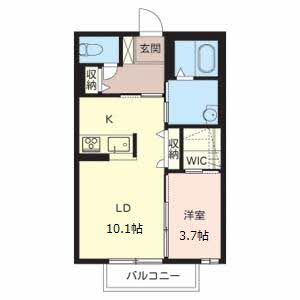 シャーメゾン鈴蘭台駅前0202-2