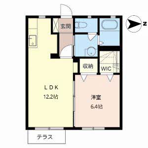 ＭＡＳＴ　ＣＯＵＲＴ奈良三条町 0102号室