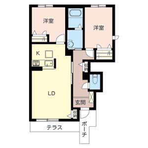 ソレイユ神田 0105号室