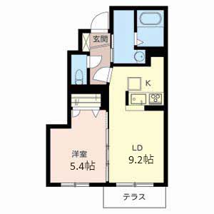 ウィスト東人丸 0103号室