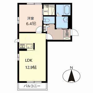 プラナス北山 0203号-12