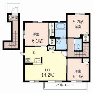シーサイドビラⅤ 0203号-2