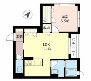 スリジェ　オ　プランタン 0201号室