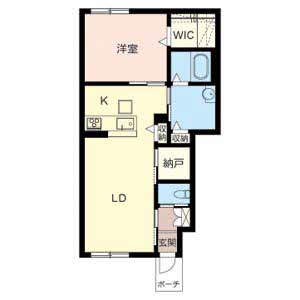 Casa 千栄 0102号-13