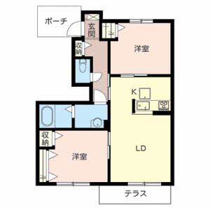 ヴィラーム　アウリンコ 0102号-2