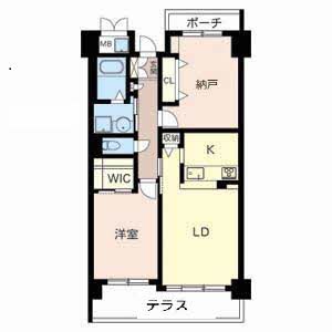 アイエフコート甲子園 0102号室