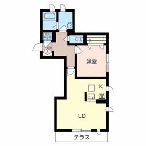 シャーメゾン　アトラ 0101号室