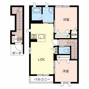 メゾン　ユニオン 0201号-13