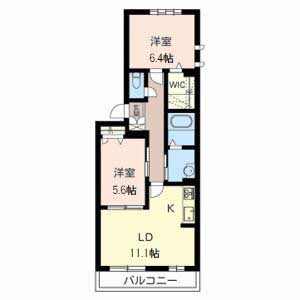 チェリーヒルズ北六甲 0301号室