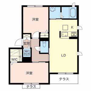 オーキッドガーデン 0101号室