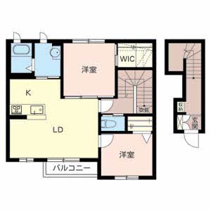 サクラーレ 0206号室