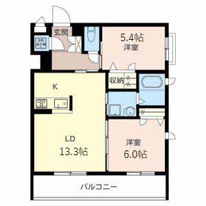 メゾン　オルタンシア 0301号-2