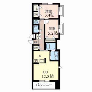 メゾン　オルタンシア 0305号室