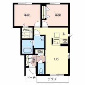 プロヌーブ砥堀 0103号室