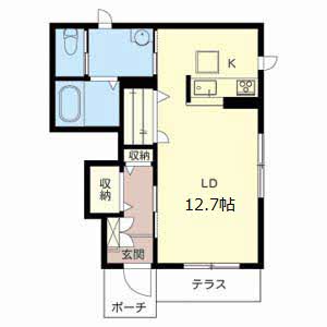 ラーク・コーポ 0102号室