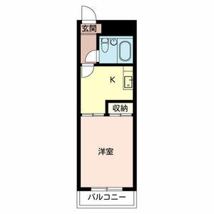 メゾンパストラル 0501号室