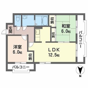アストリアセブン 0406号室