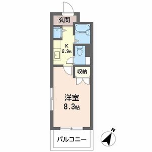 アビターレ六甲 0203号室