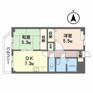 パルティメゾン中山 0405号室