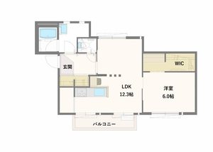 ドミール大森Ａ・Ｂ・Ｃ A202号室