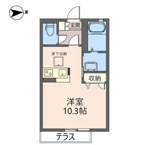 シャーメゾン道意 0105号-14