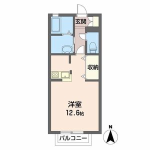 セルージュ伊丹 0202号室