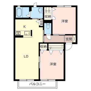 アトレ安堂寺 A203号室