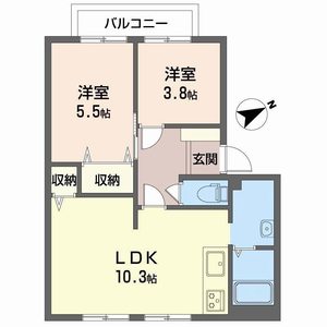 サニーハウスＡ 0101号室