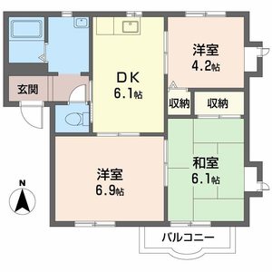 グランデージ A205号-16