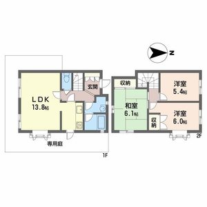 杉澤メゾネット 0101号-16