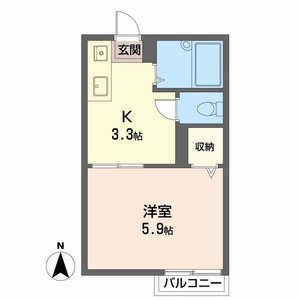 コスモスハイツ 0202号-12