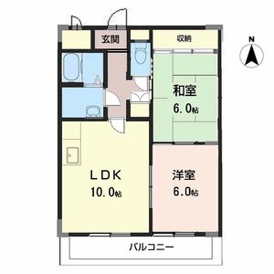 カーサ神殿 0202号室
