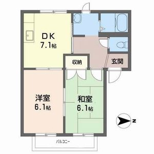 ドムール芝辻 0101号室