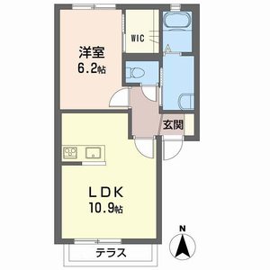 西栄ハイツ 0102号-2