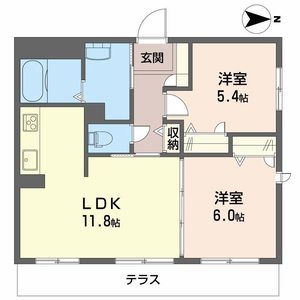 フォレストコート 0101号-2
