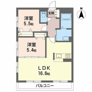 フォレストコート 0303号室