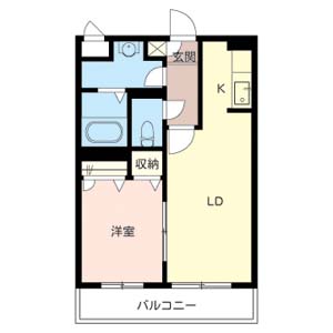 ベレオ天理 0302号室