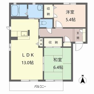 プリムローズ１番館 1101号室