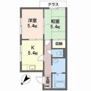 アネックスいまざと 0105号室