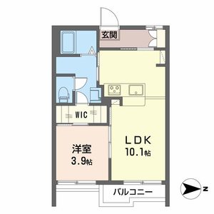 プラムハウス西賀茂 0203号室