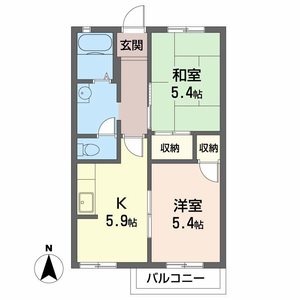 コーポ　グレース 0101号-13