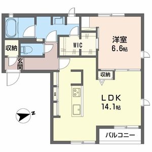 アネックス澤野井 0108号室