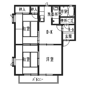 アクロポリスＴ 0110号室